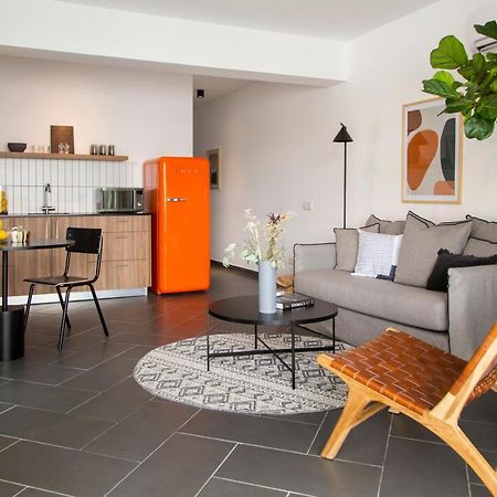 Liv Urban Suites Larnaca Eksteriør billede