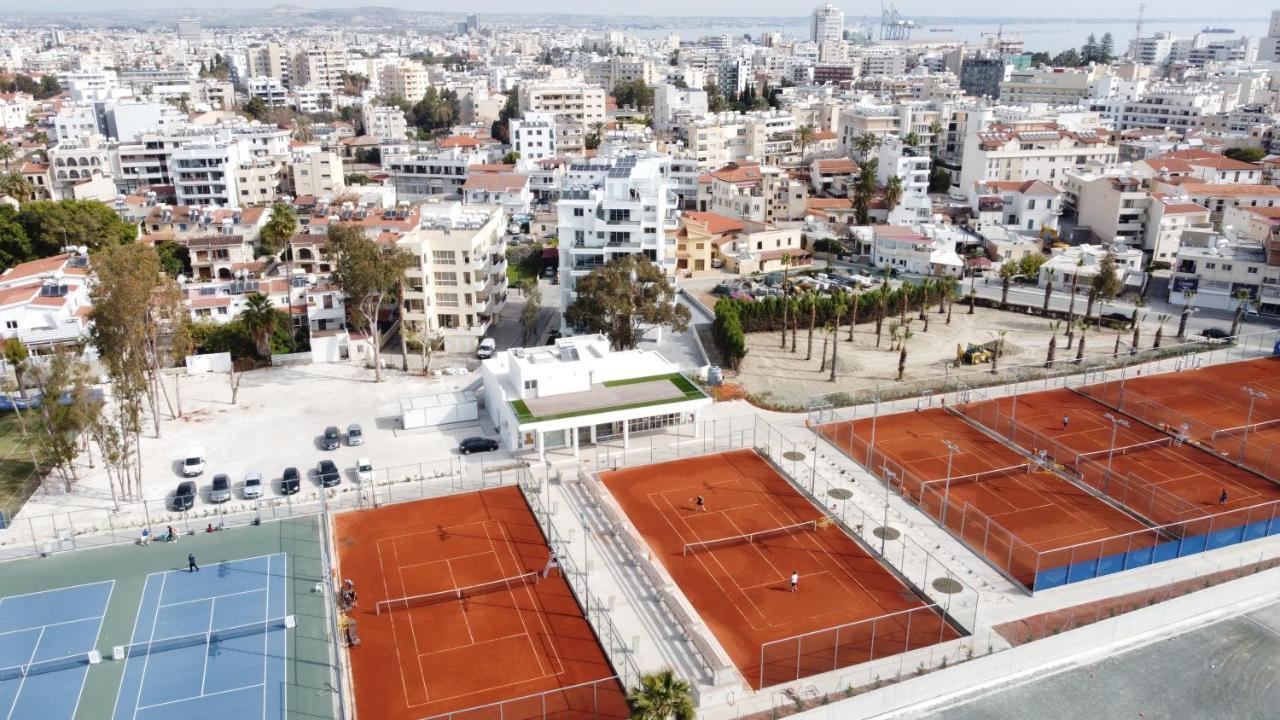 Liv Urban Suites Larnaca Eksteriør billede