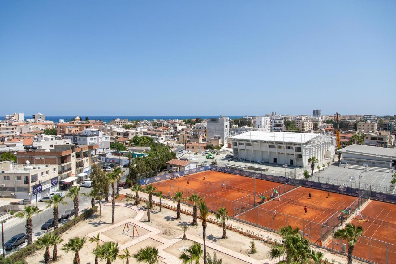 Liv Urban Suites Larnaca Eksteriør billede