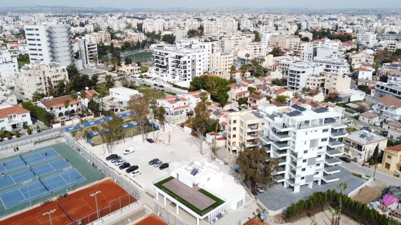Liv Urban Suites Larnaca Eksteriør billede