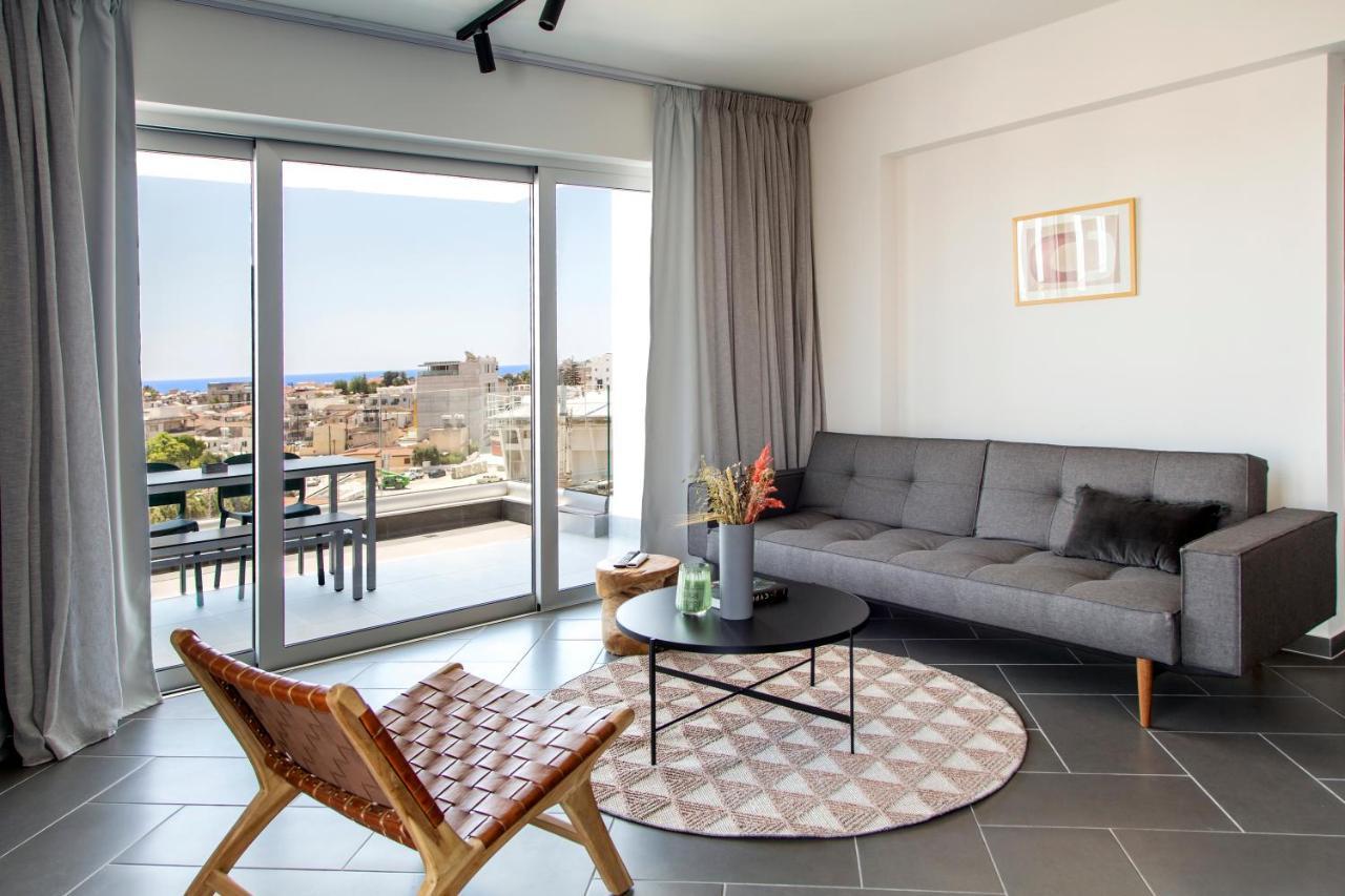 Liv Urban Suites Larnaca Eksteriør billede