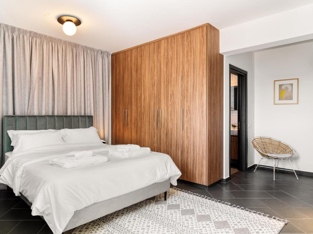 Liv Urban Suites Larnaca Eksteriør billede
