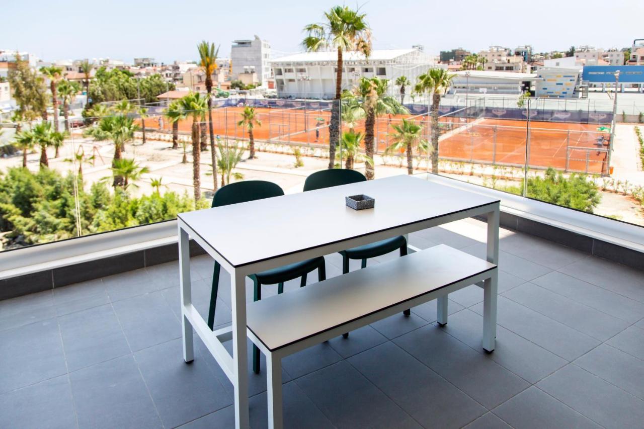 Liv Urban Suites Larnaca Eksteriør billede