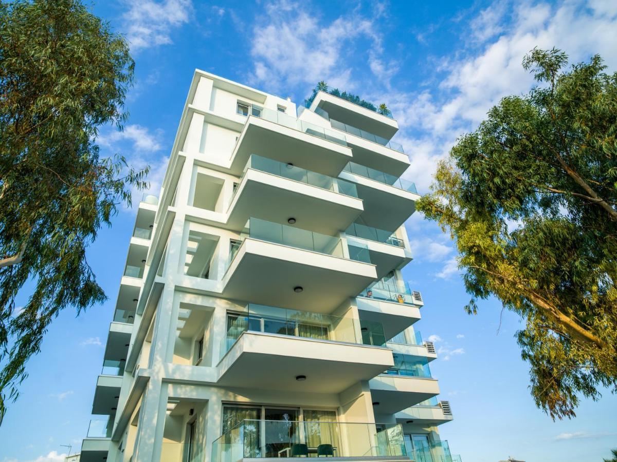 Liv Urban Suites Larnaca Eksteriør billede