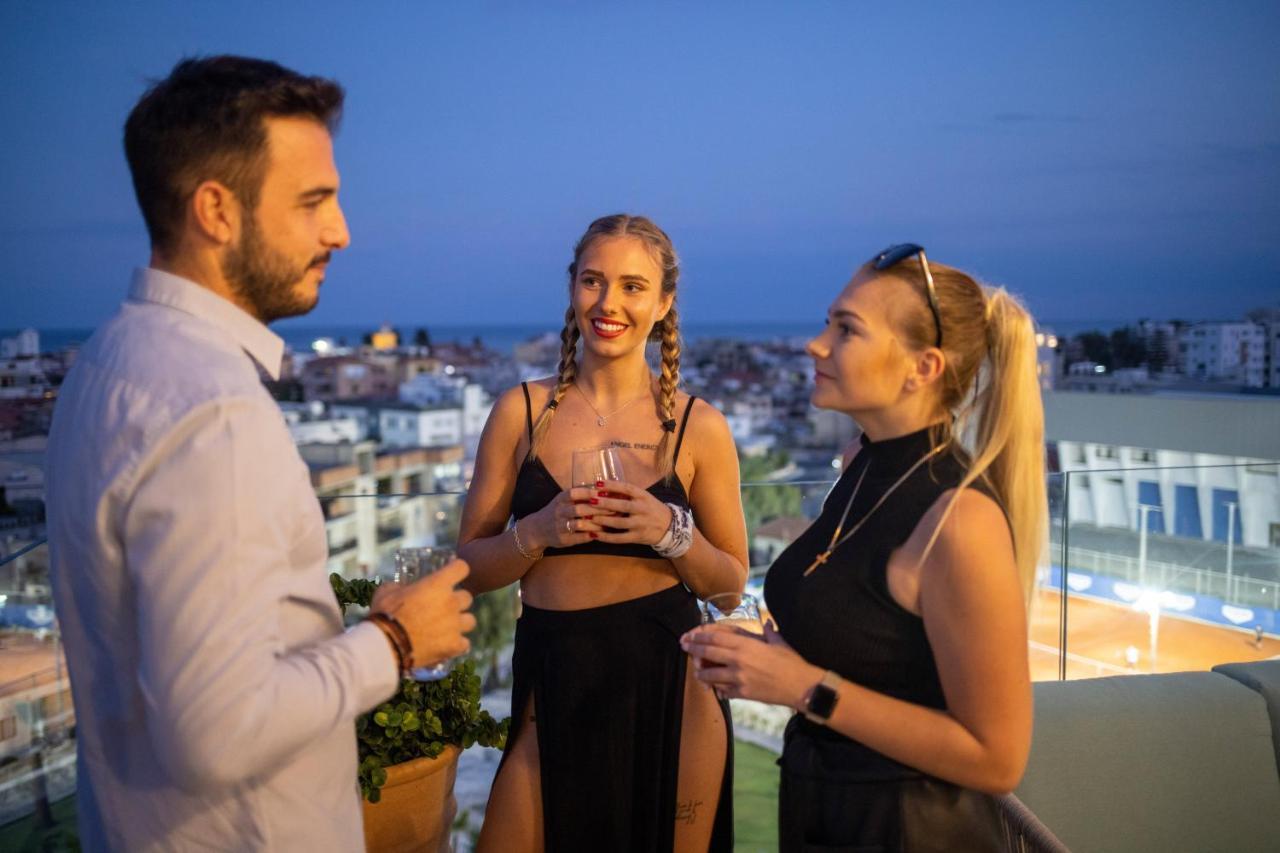 Liv Urban Suites Larnaca Eksteriør billede