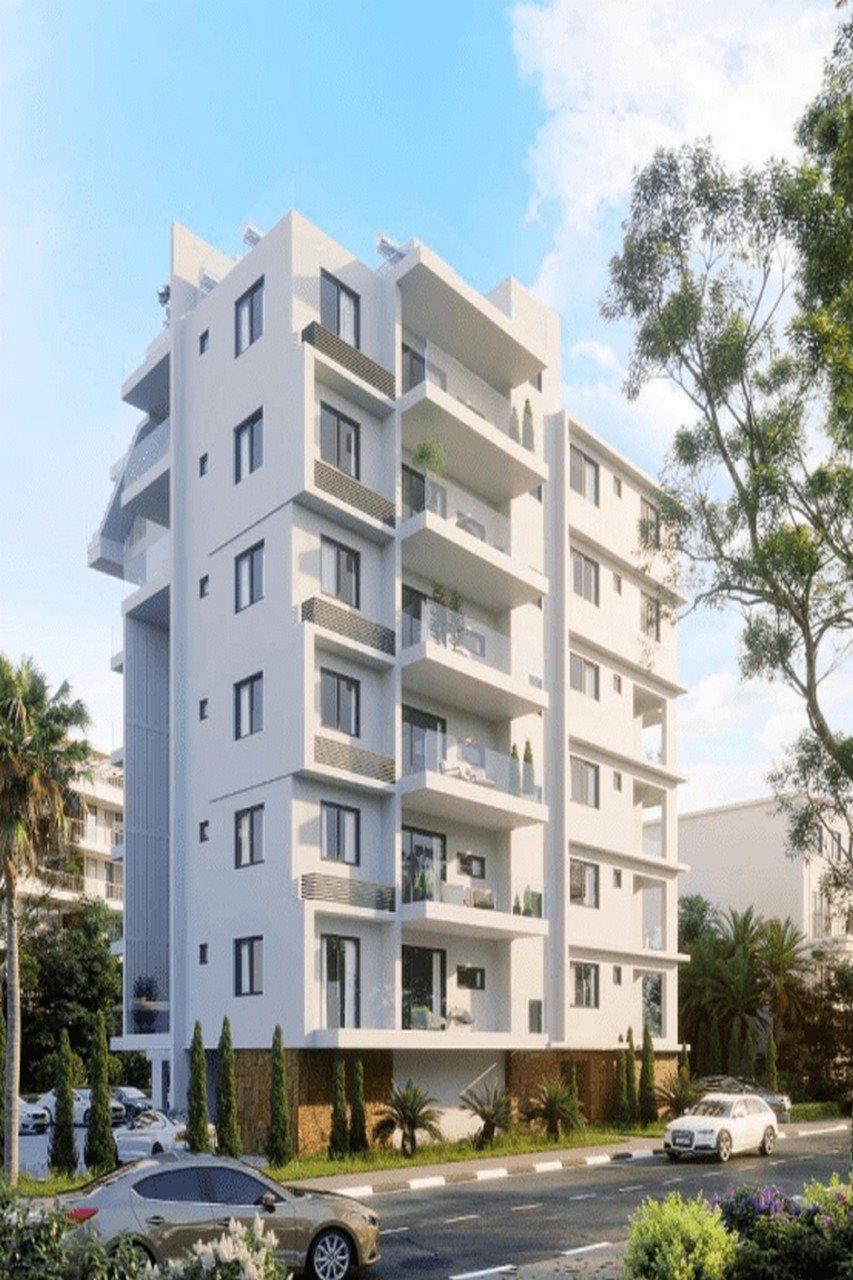 Liv Urban Suites Larnaca Eksteriør billede