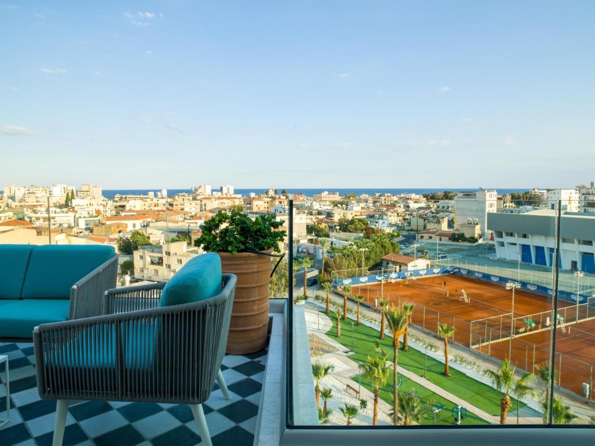 Liv Urban Suites Larnaca Eksteriør billede
